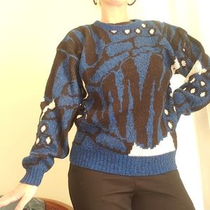 Vintage Wool Sweater